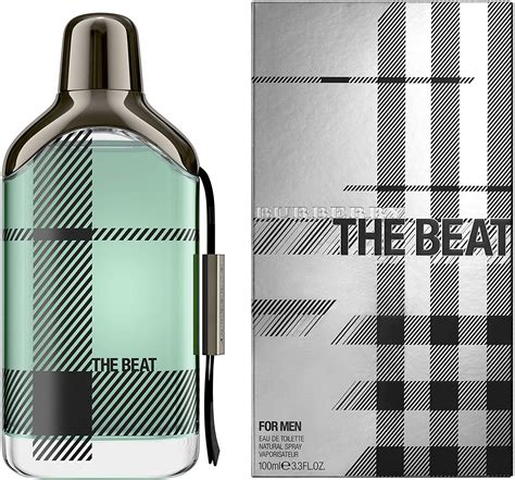 burberry the beat heren|burberry the beat.